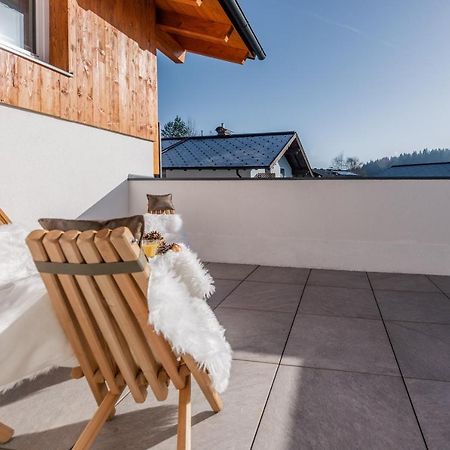 Schlicki'S Appartement Flachau Kültér fotó