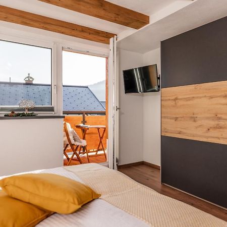 Schlicki'S Appartement Flachau Kültér fotó