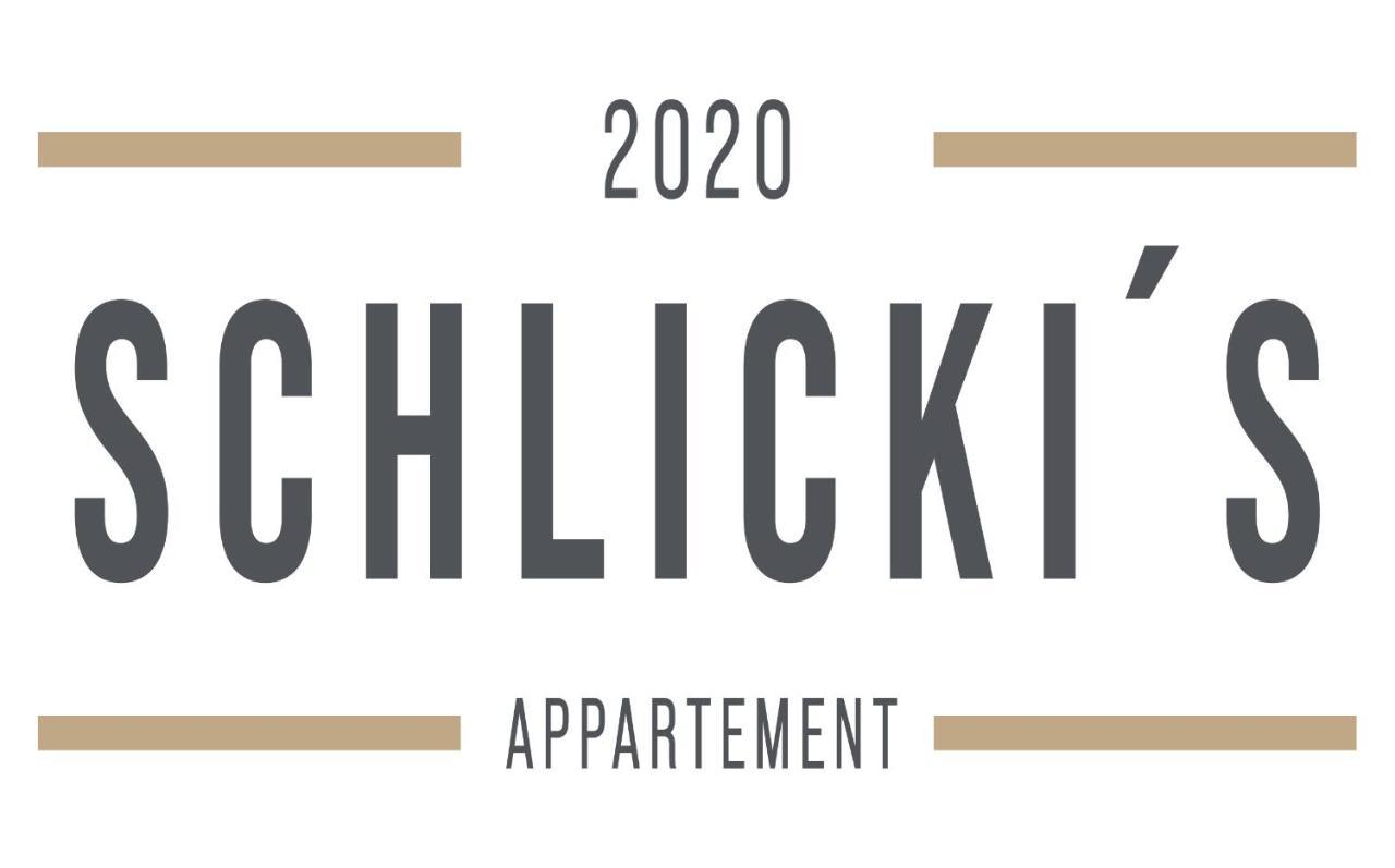 Schlicki'S Appartement Flachau Kültér fotó