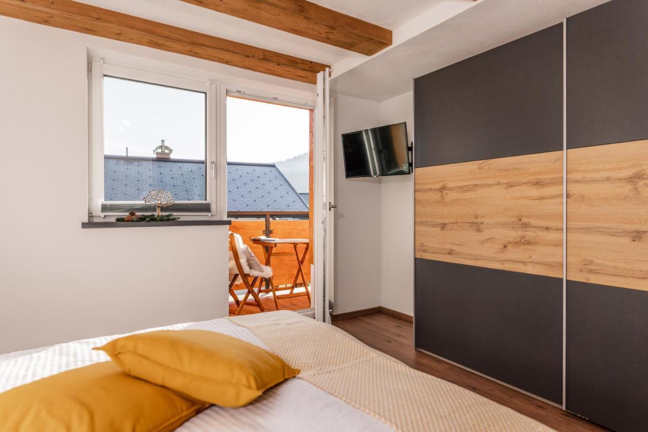 Schlicki'S Appartement Flachau Kültér fotó