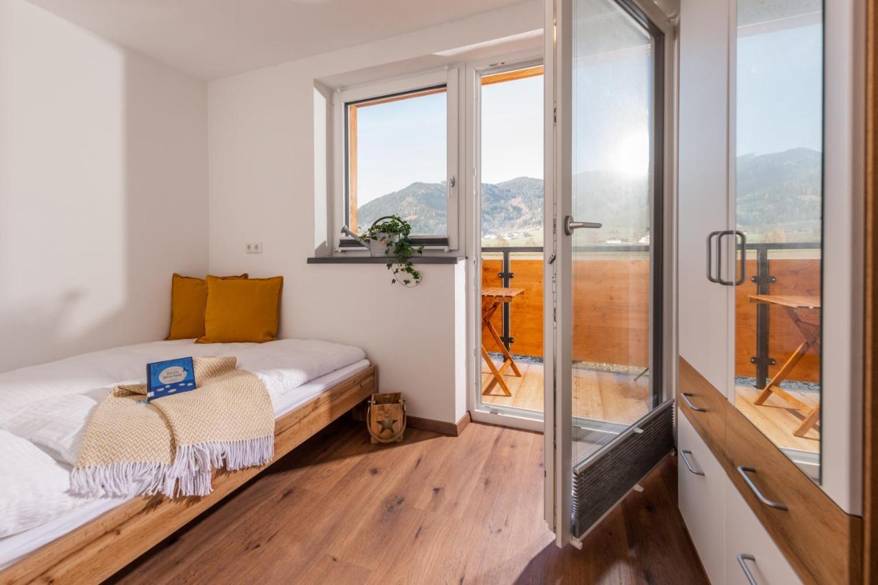 Schlicki'S Appartement Flachau Kültér fotó
