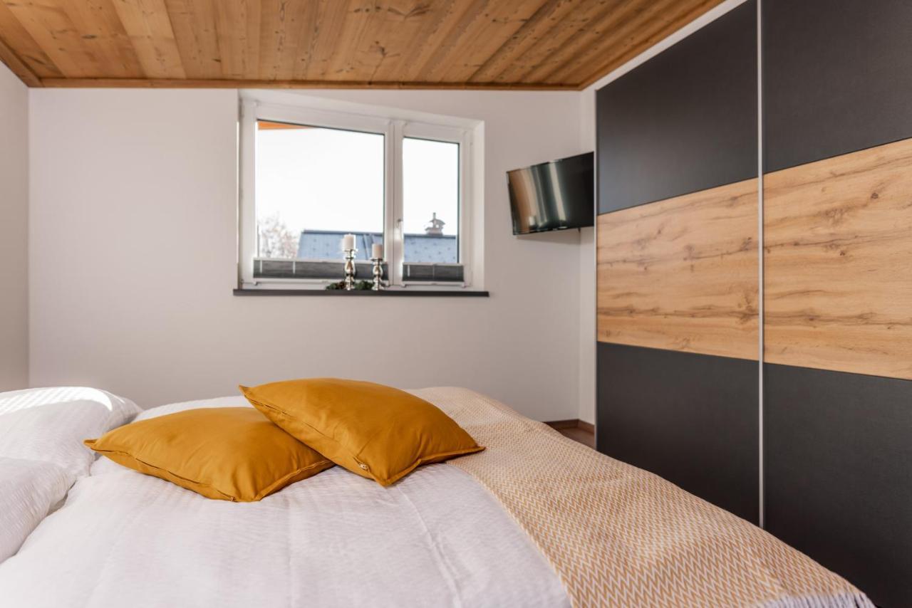 Schlicki'S Appartement Flachau Kültér fotó