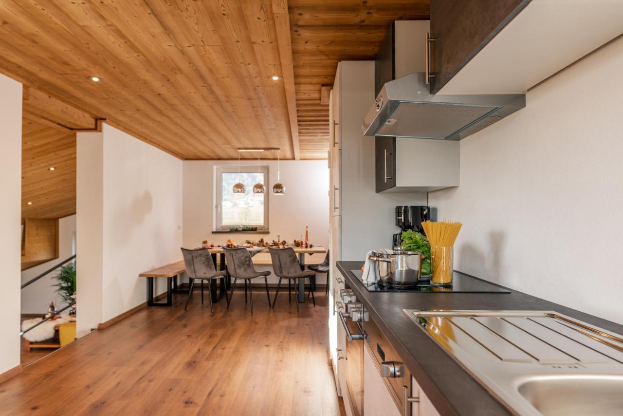 Schlicki'S Appartement Flachau Kültér fotó