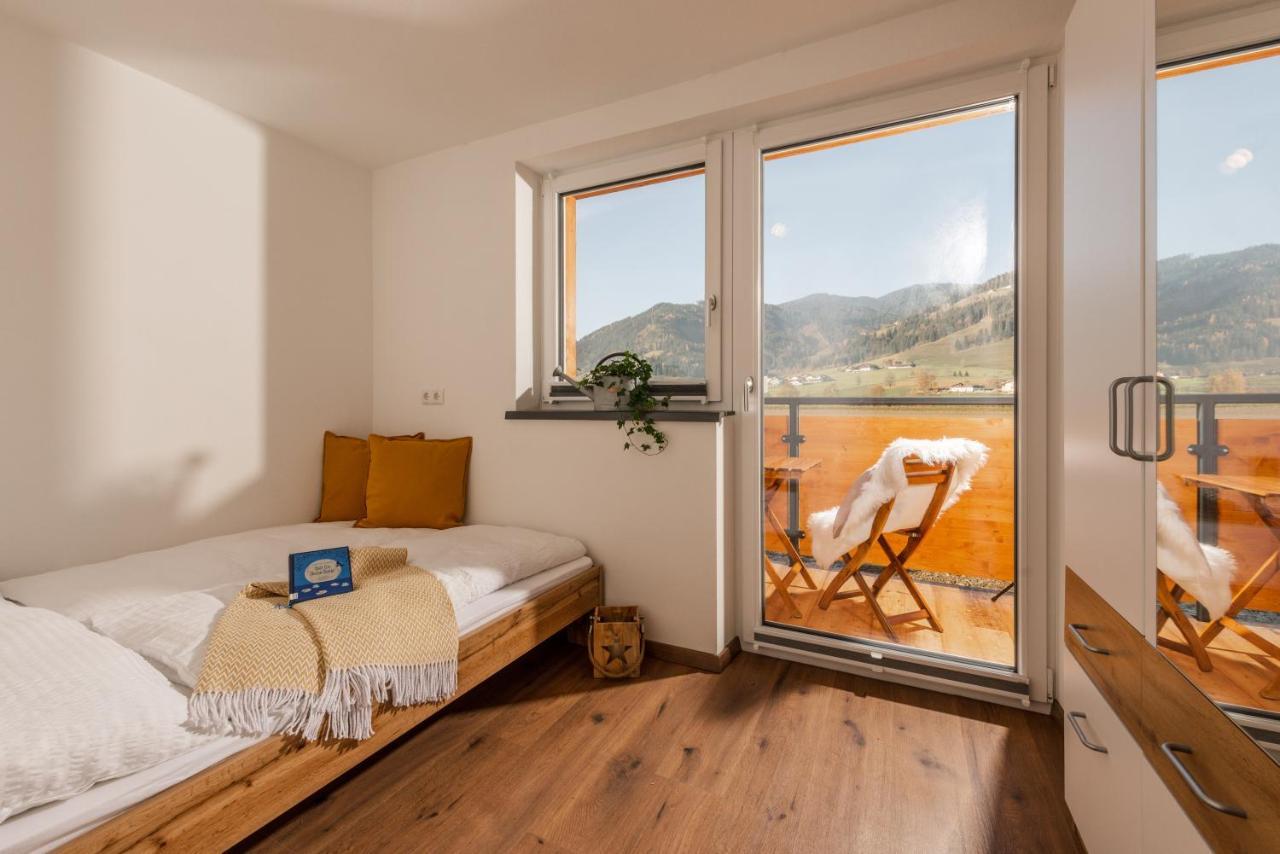Schlicki'S Appartement Flachau Kültér fotó