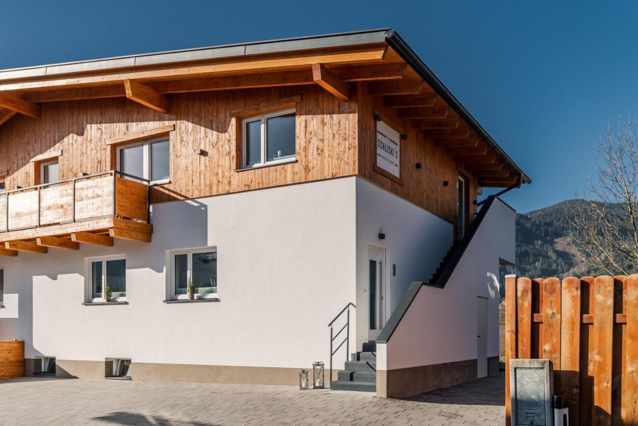 Schlicki'S Appartement Flachau Kültér fotó