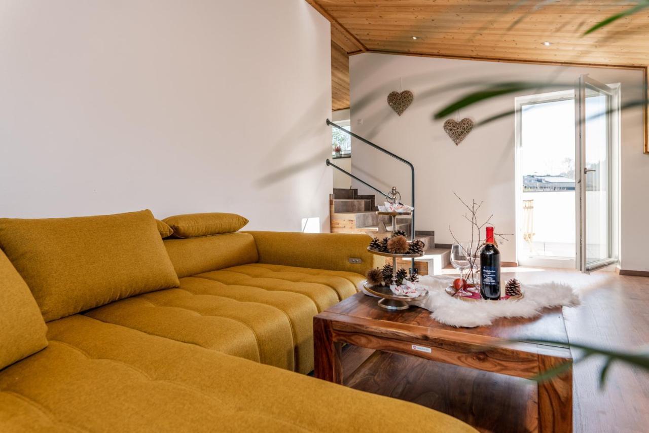 Schlicki'S Appartement Flachau Kültér fotó