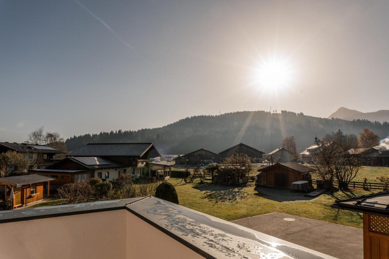 Schlicki'S Appartement Flachau Kültér fotó