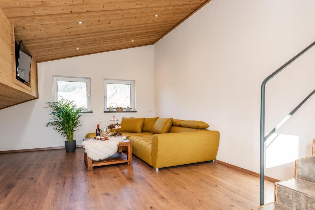 Schlicki'S Appartement Flachau Kültér fotó
