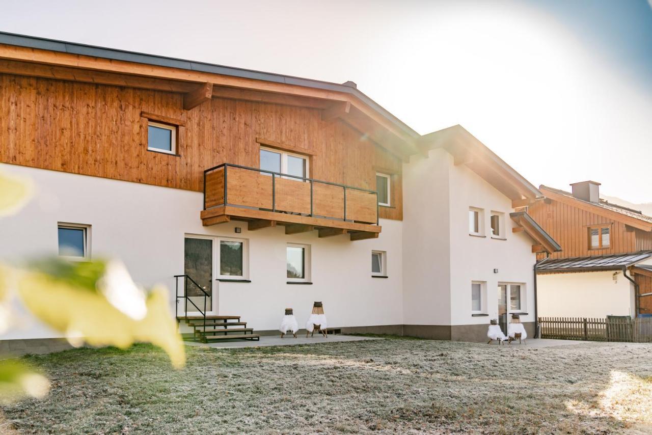Schlicki'S Appartement Flachau Kültér fotó