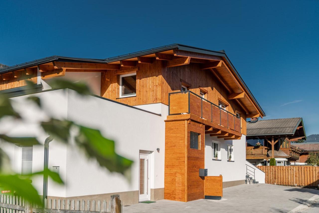 Schlicki'S Appartement Flachau Kültér fotó