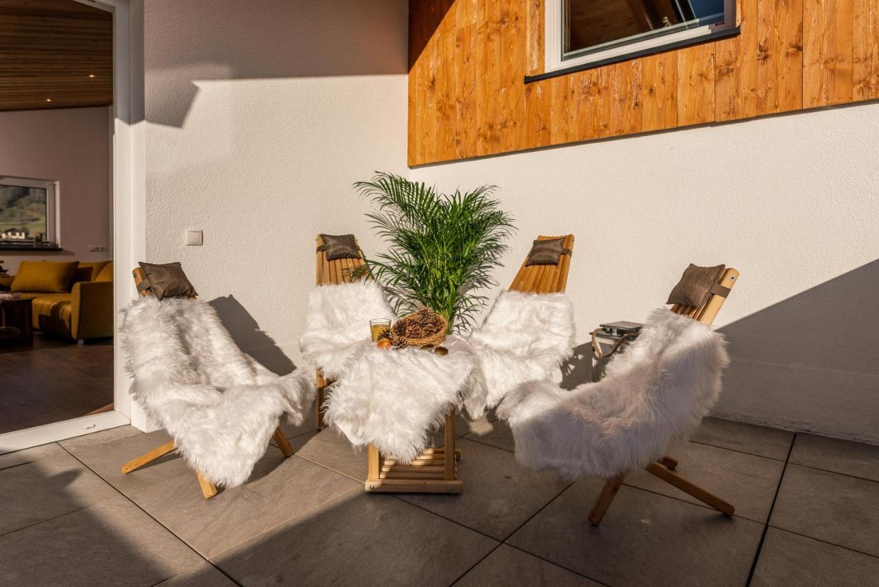 Schlicki'S Appartement Flachau Kültér fotó